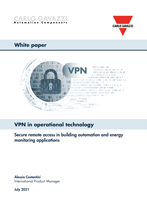 VPN IN OPERATIONAL TECHNOLOGY